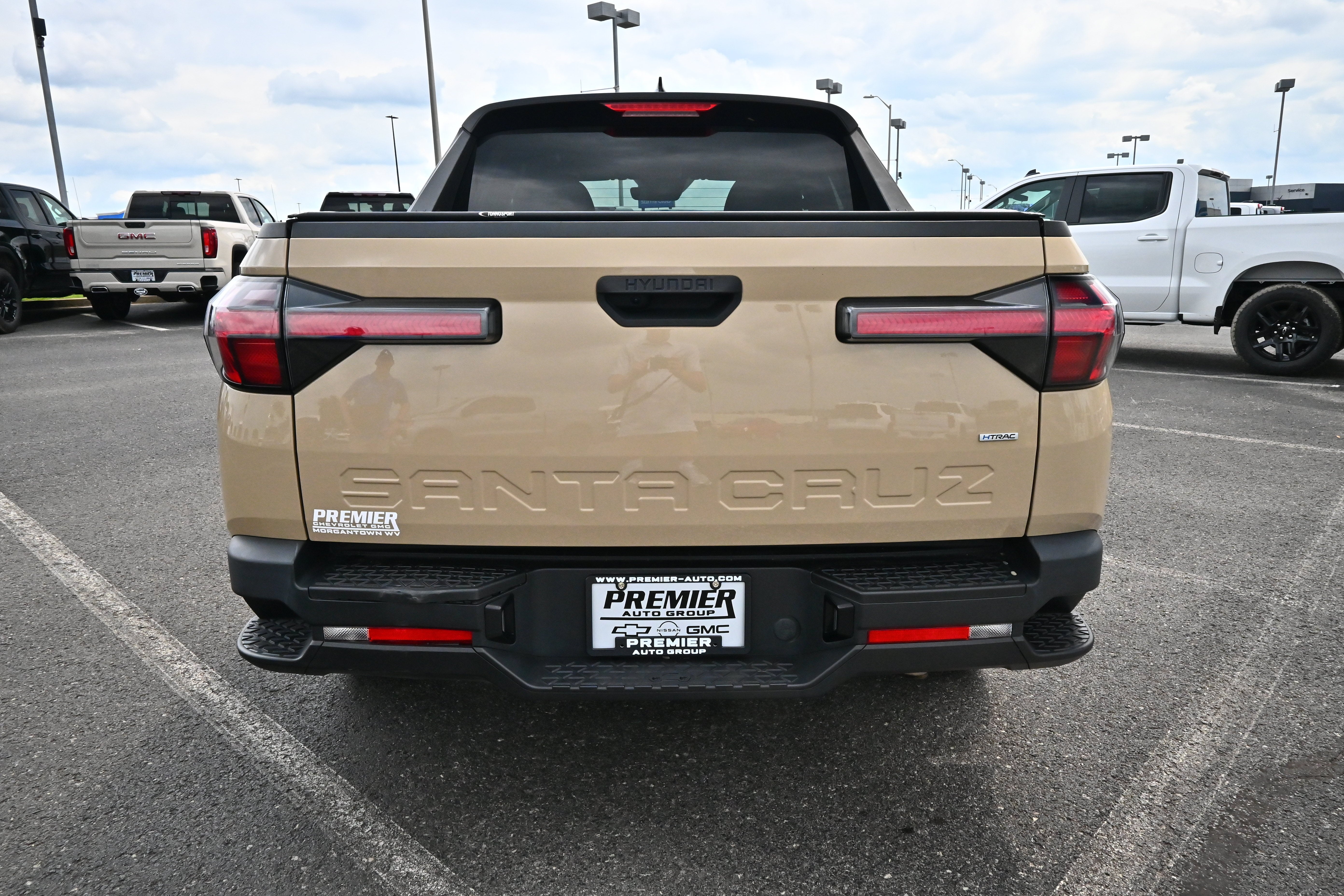 2023 Hyundai Santa Cruz SEL