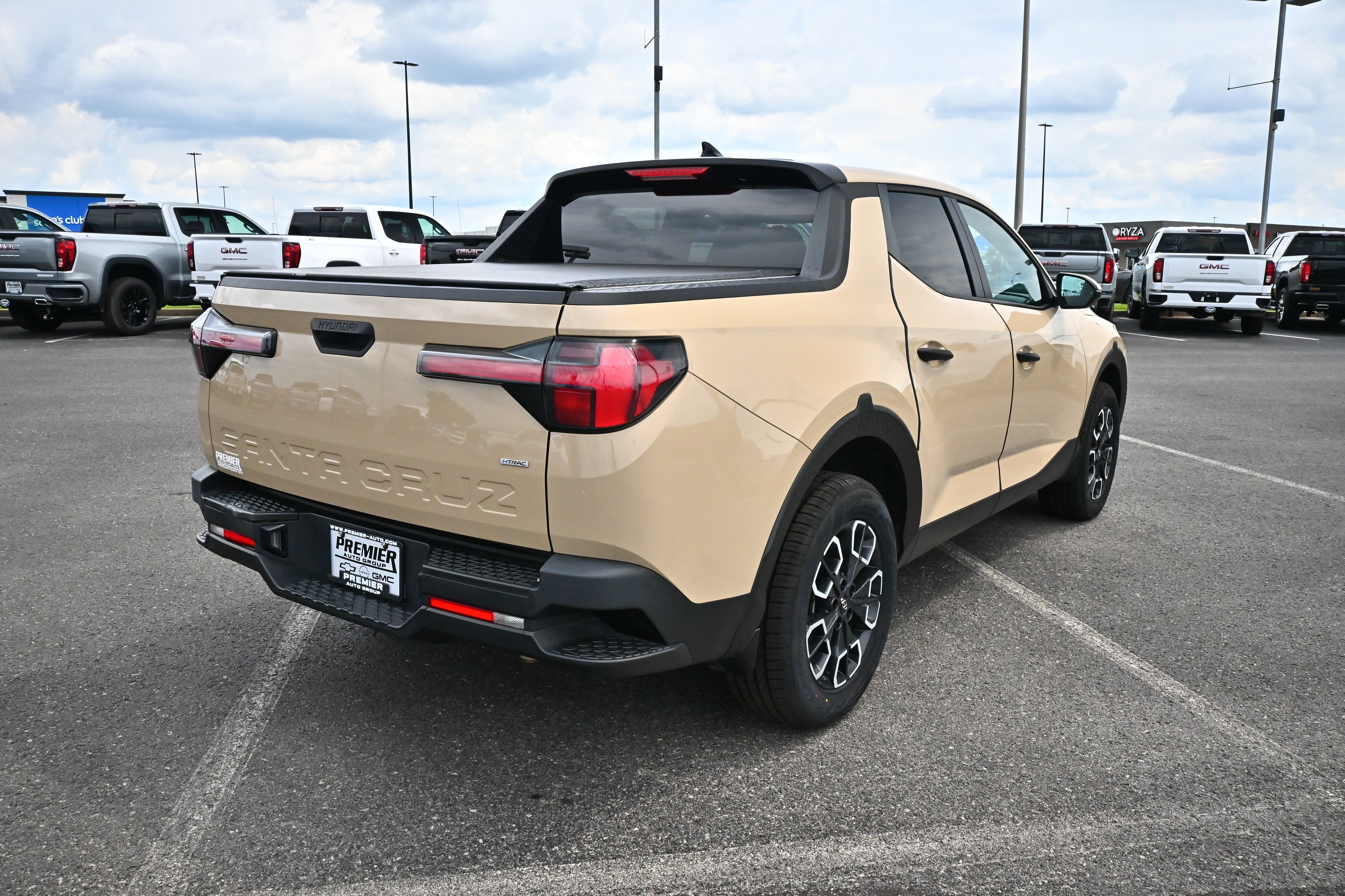 2023 Hyundai Santa Cruz SEL