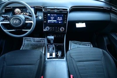 2022 Hyundai Santa Cruz SEL