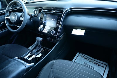 2022 Hyundai Santa Cruz SEL