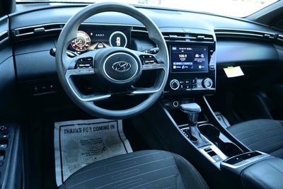 2022 Hyundai Santa Cruz SEL