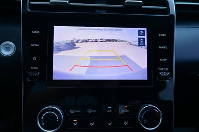 2022 Hyundai Santa Cruz SEL