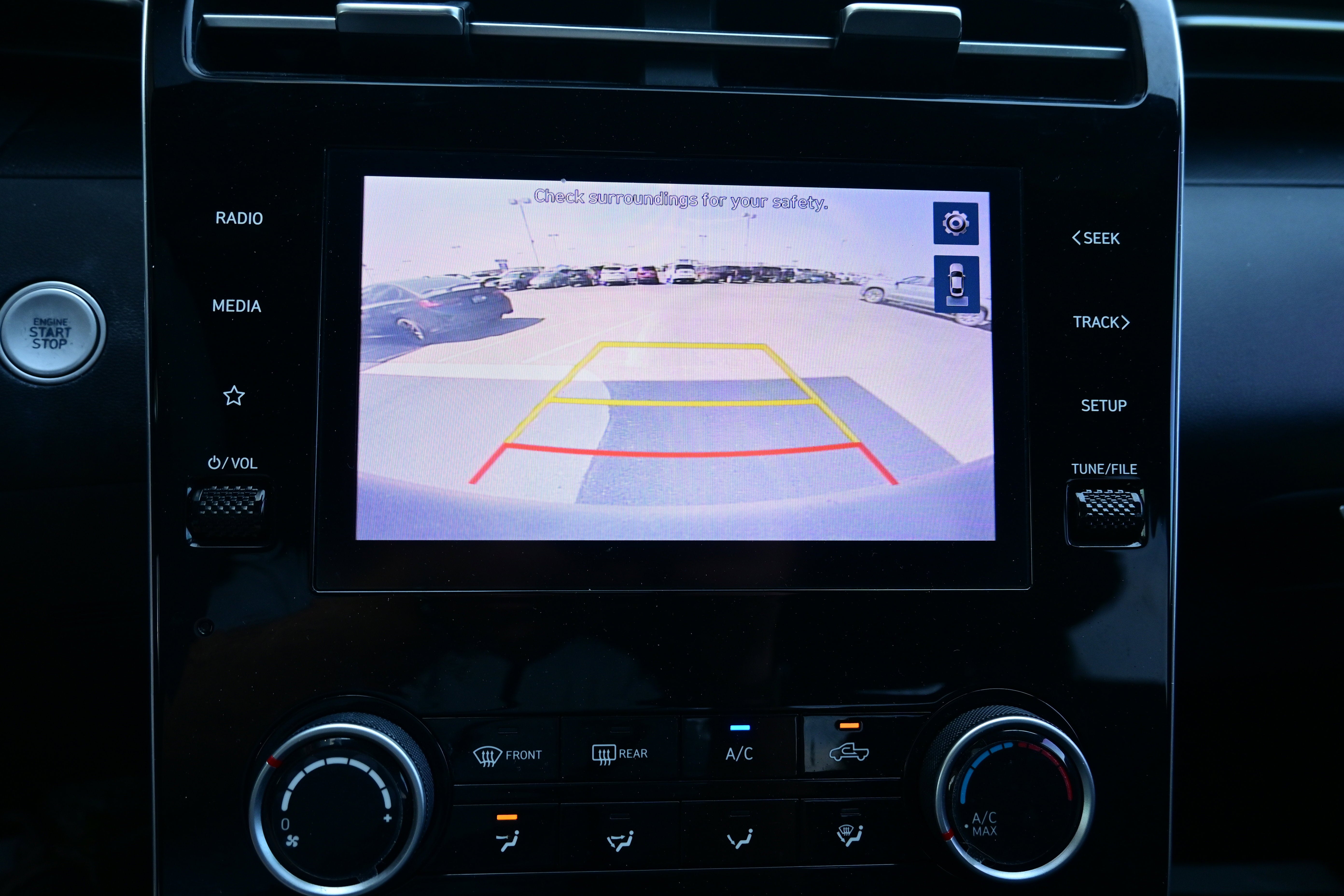 2022 Hyundai Santa Cruz SEL