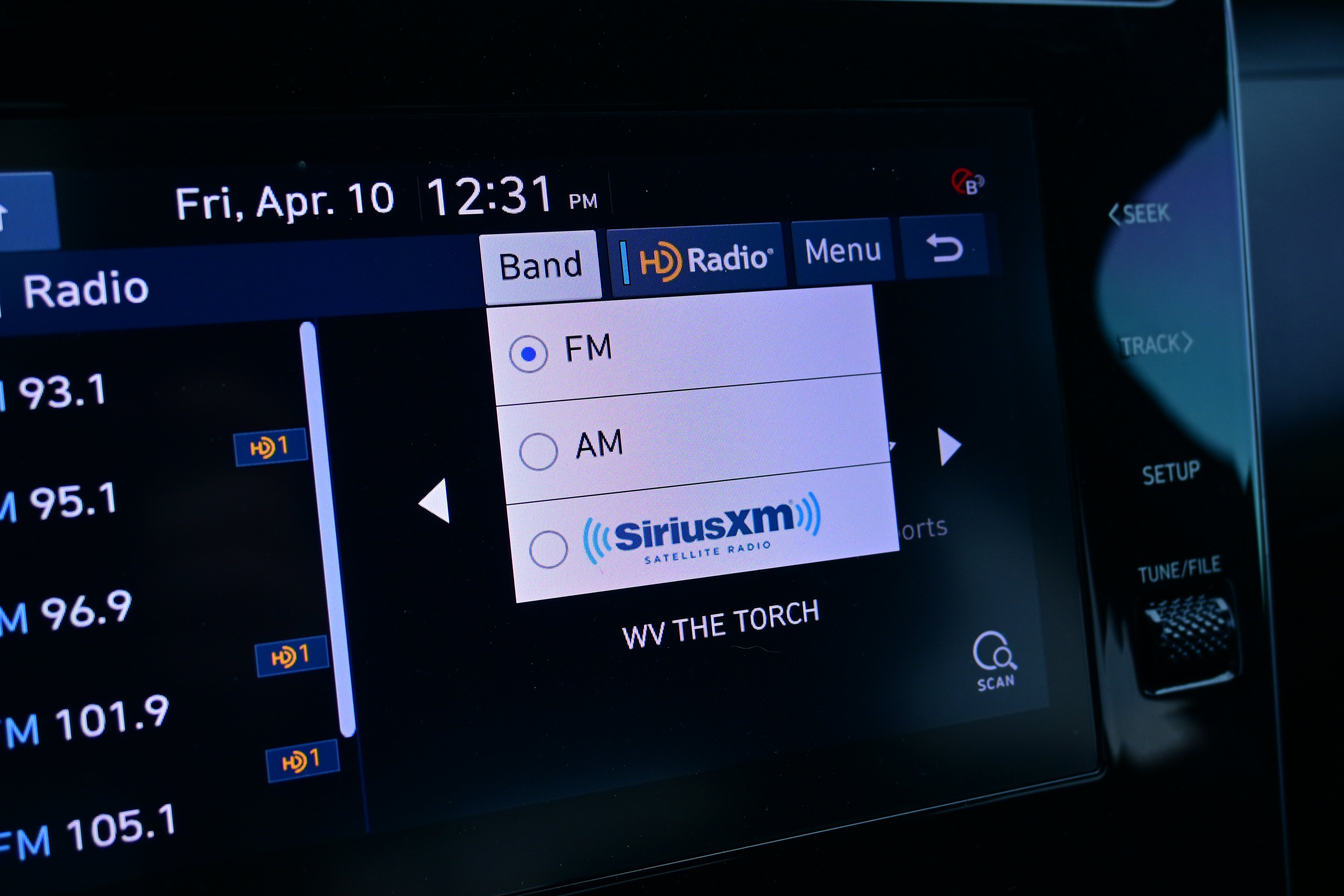 2022 Hyundai Santa Cruz SEL