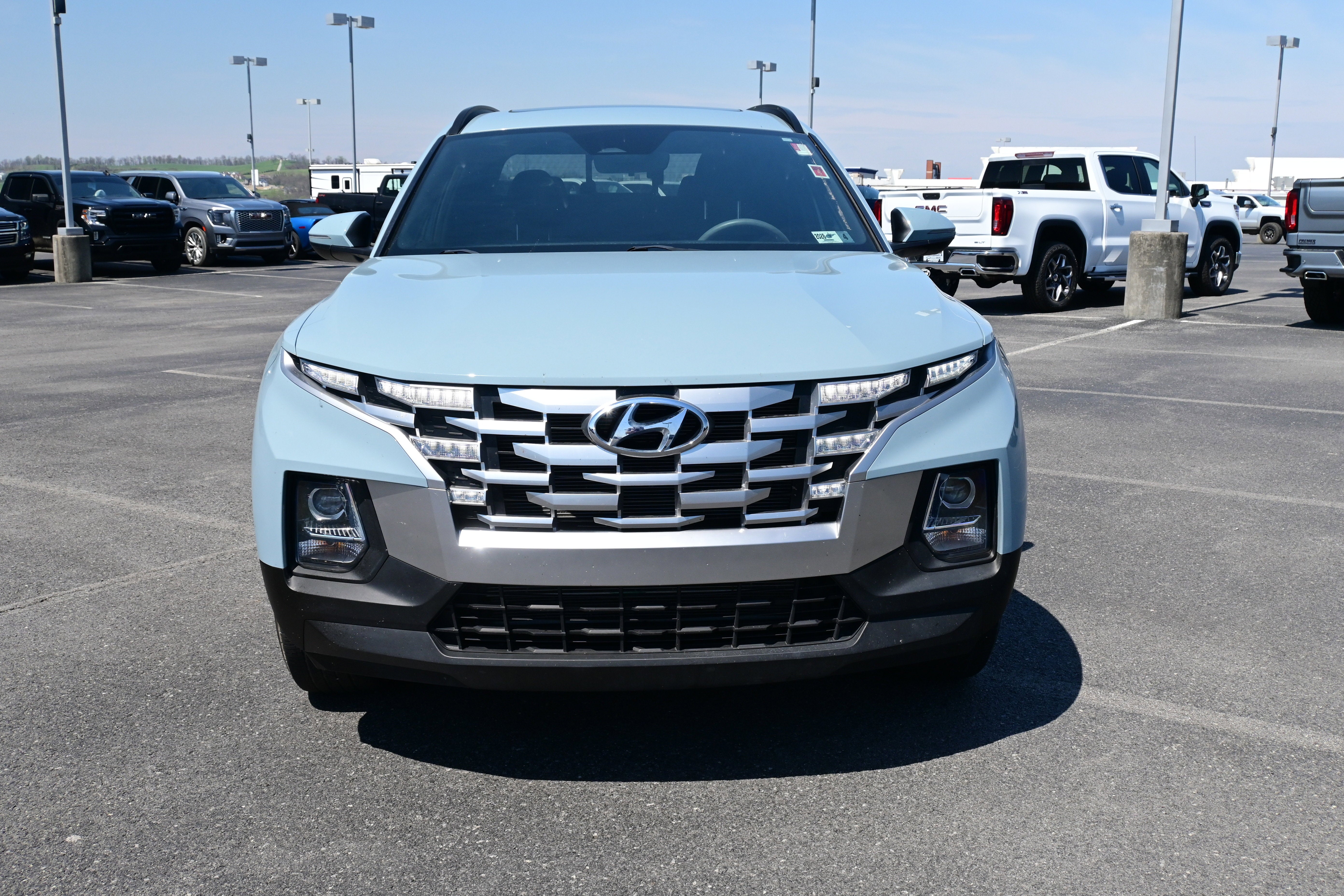 2022 Hyundai Santa Cruz SEL