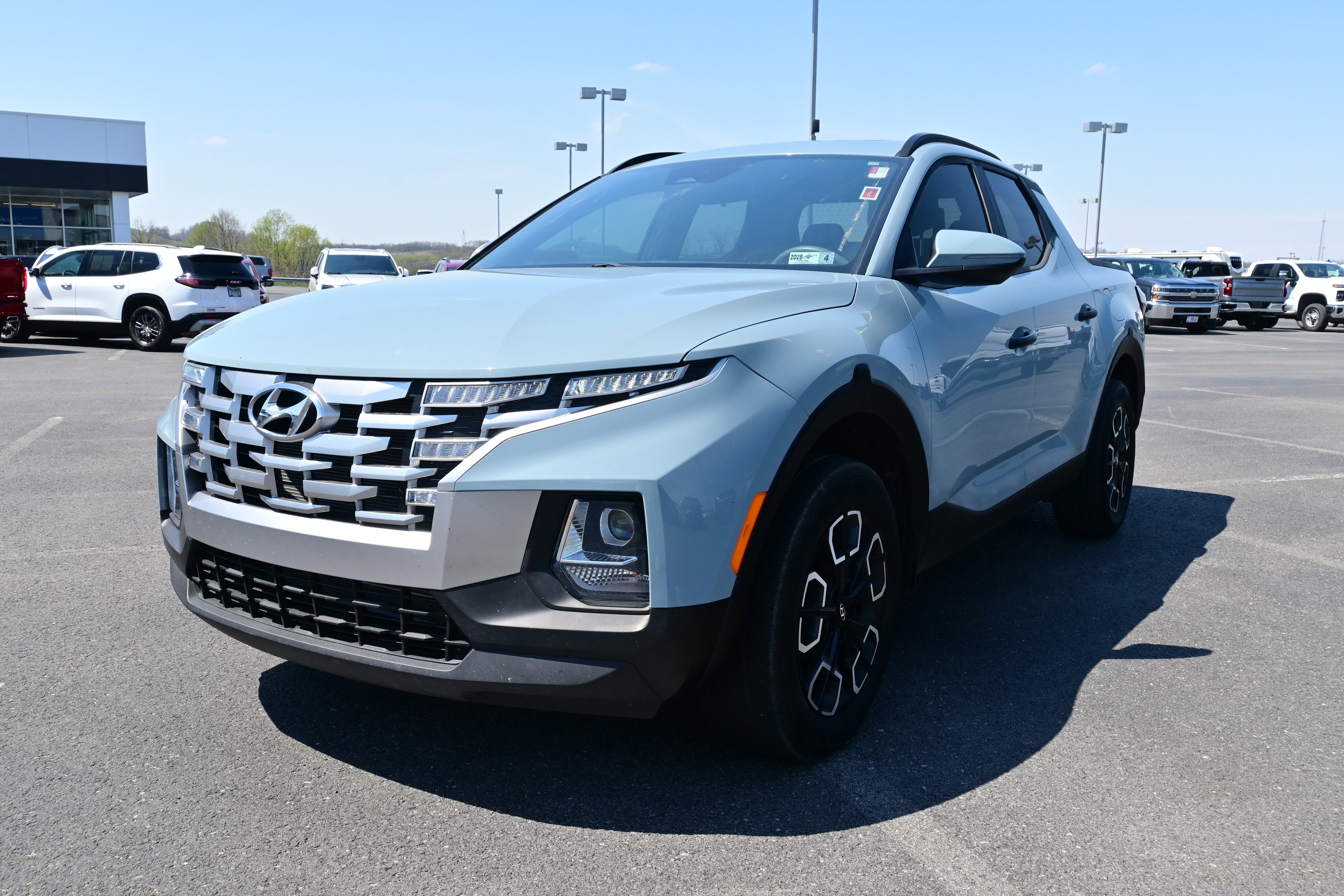 2022 Hyundai Santa Cruz SEL