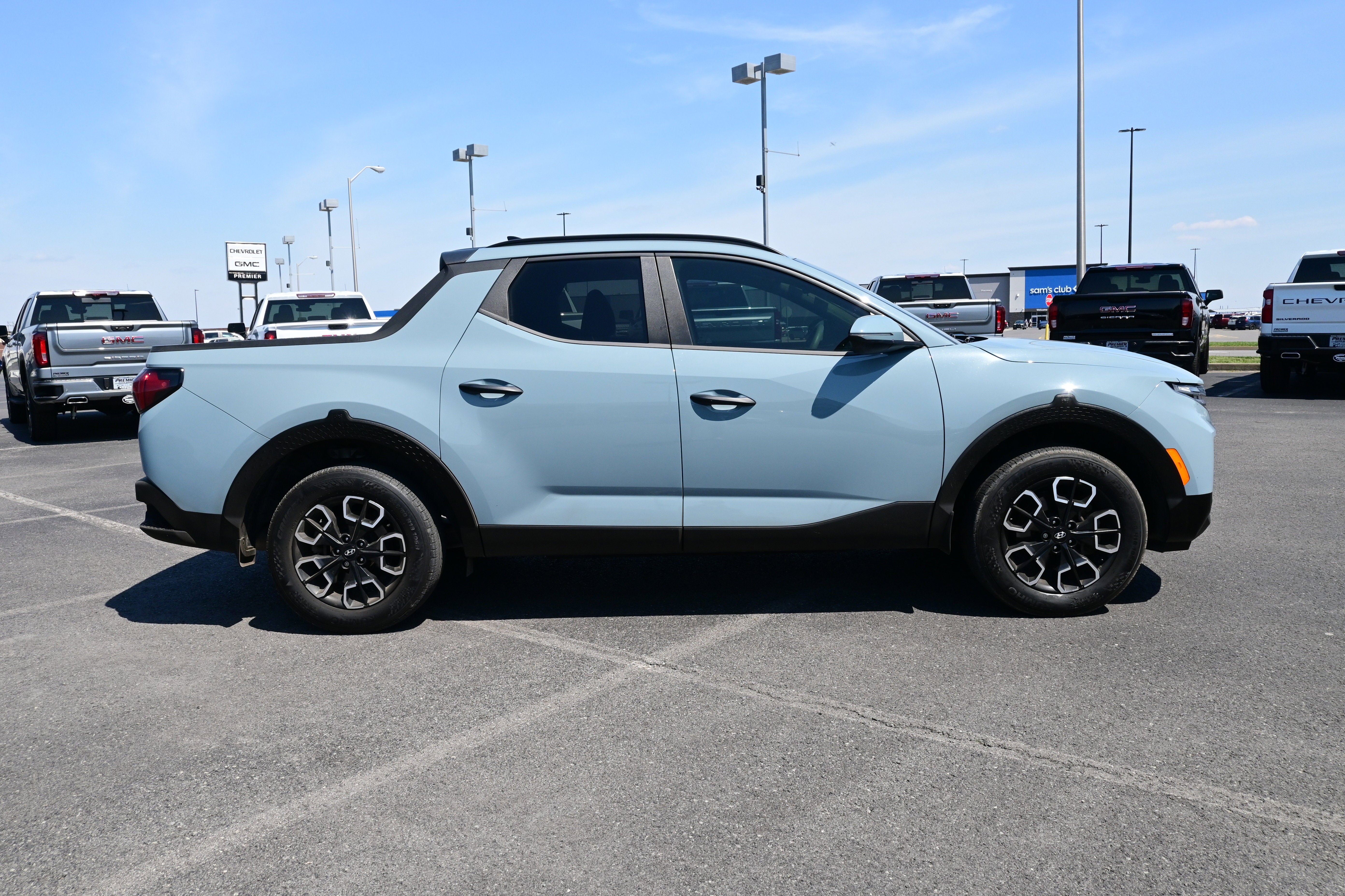 2022 Hyundai Santa Cruz SEL