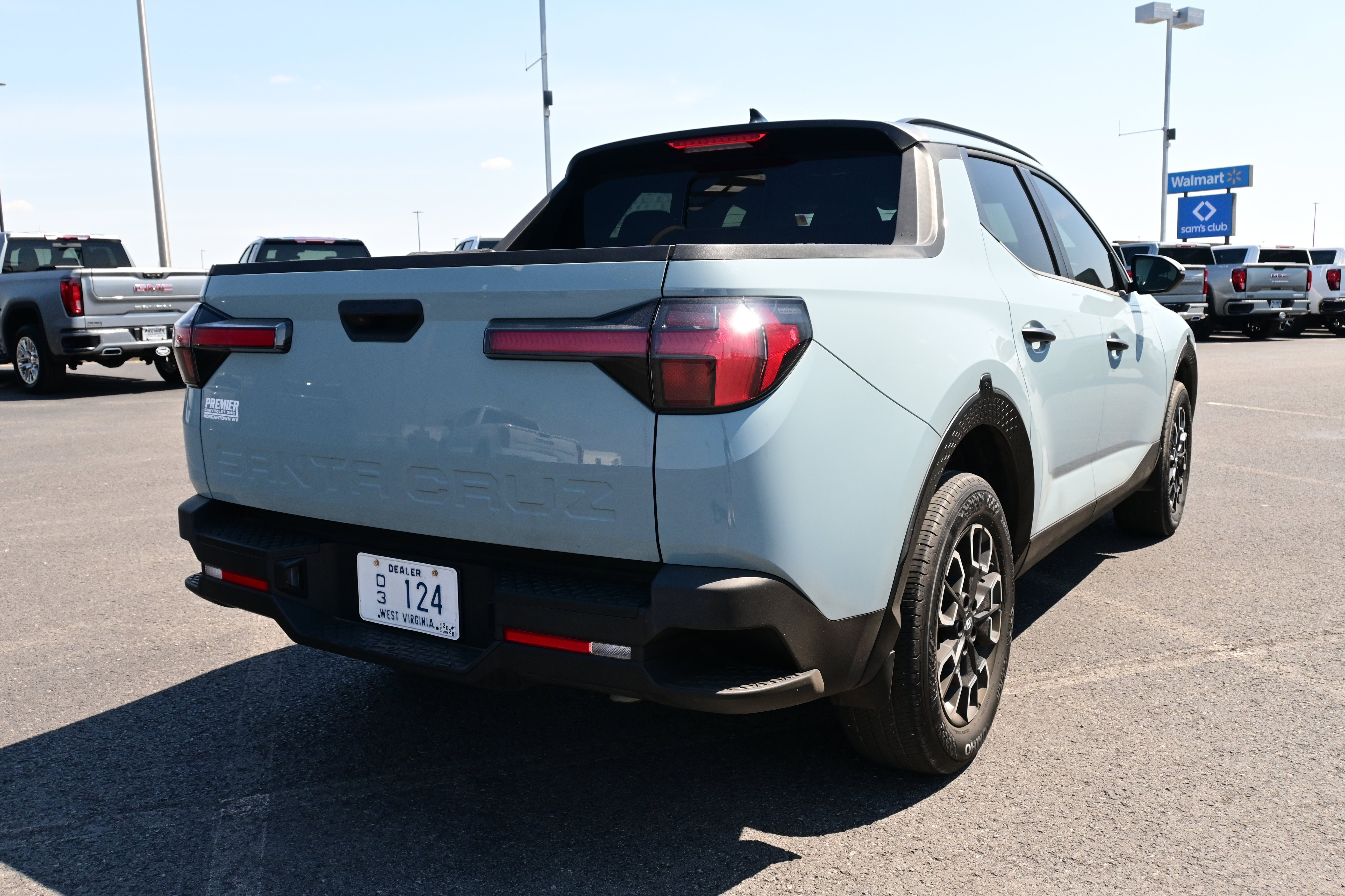 2022 Hyundai Santa Cruz SEL