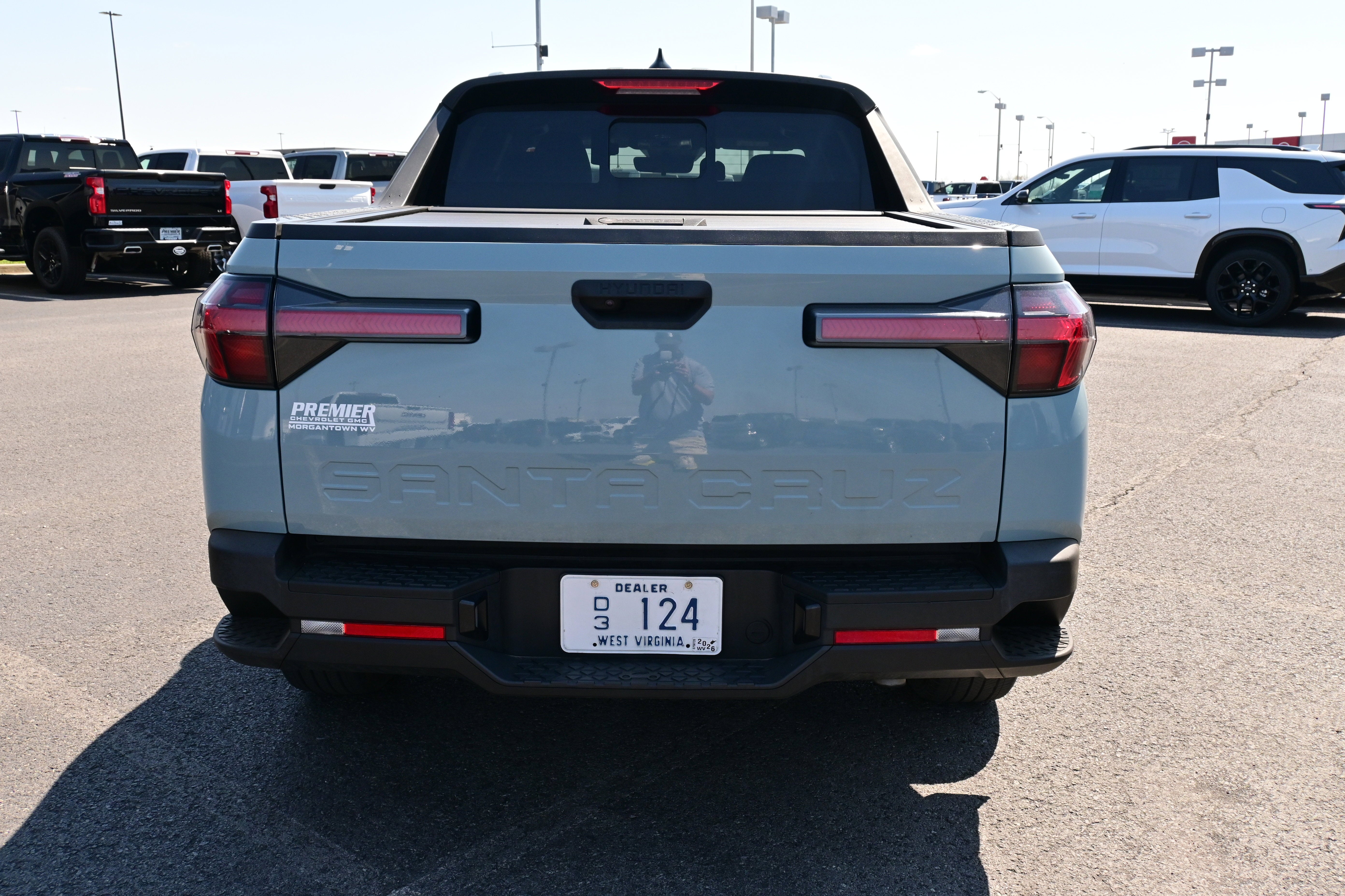 2022 Hyundai Santa Cruz SEL