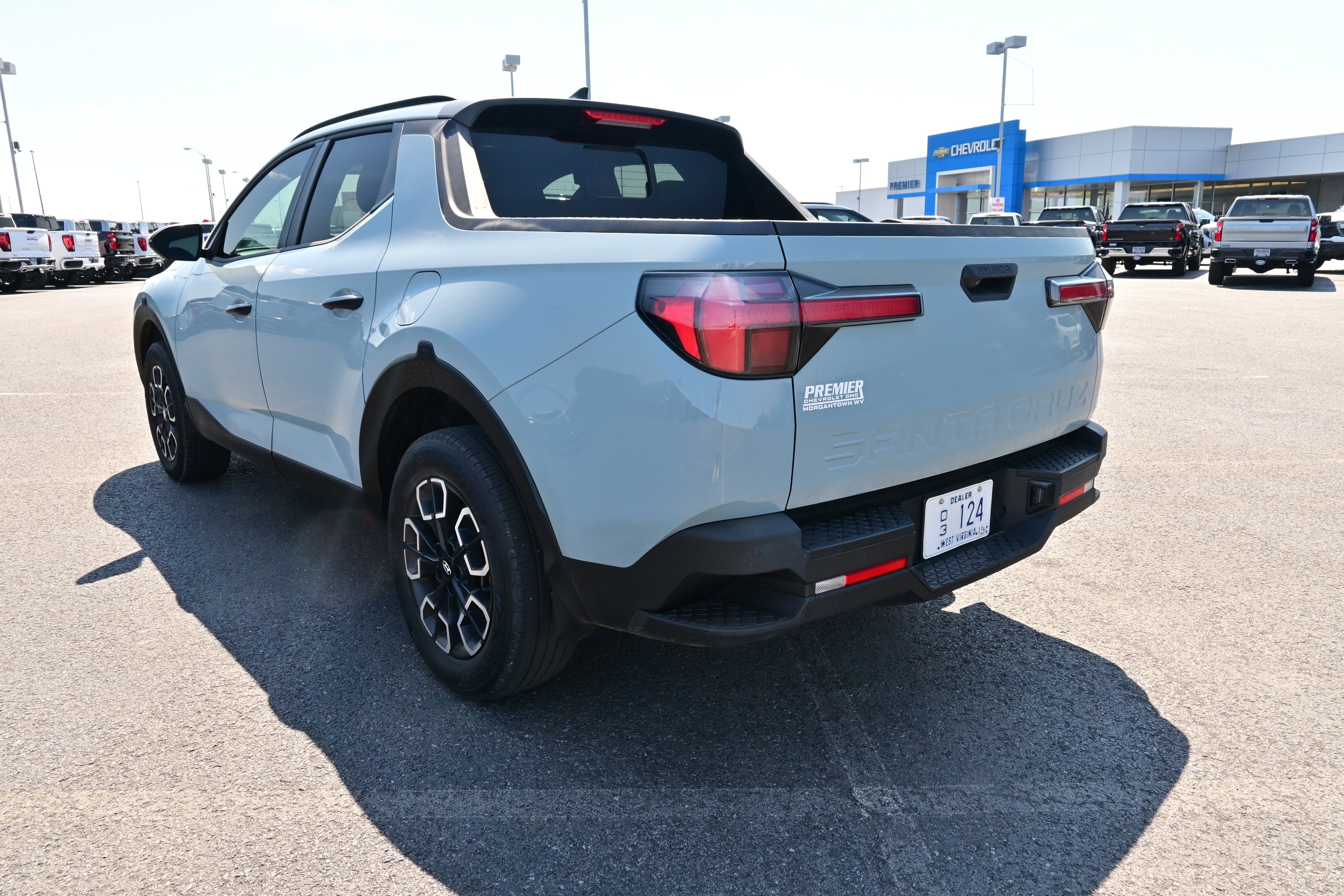 2022 Hyundai Santa Cruz SEL