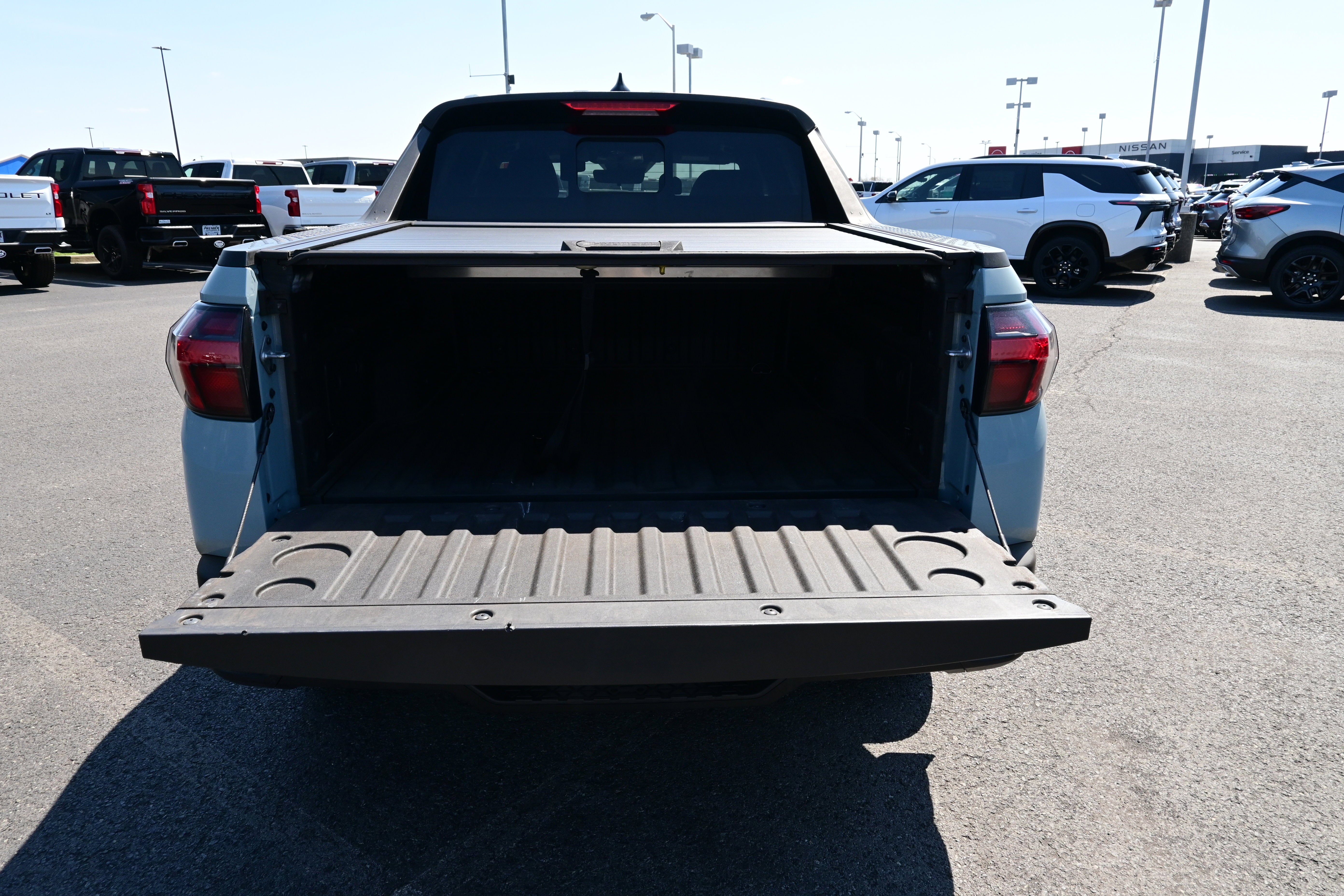 2022 Hyundai Santa Cruz SEL