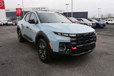 2025 Hyundai Santa Cruz XRT