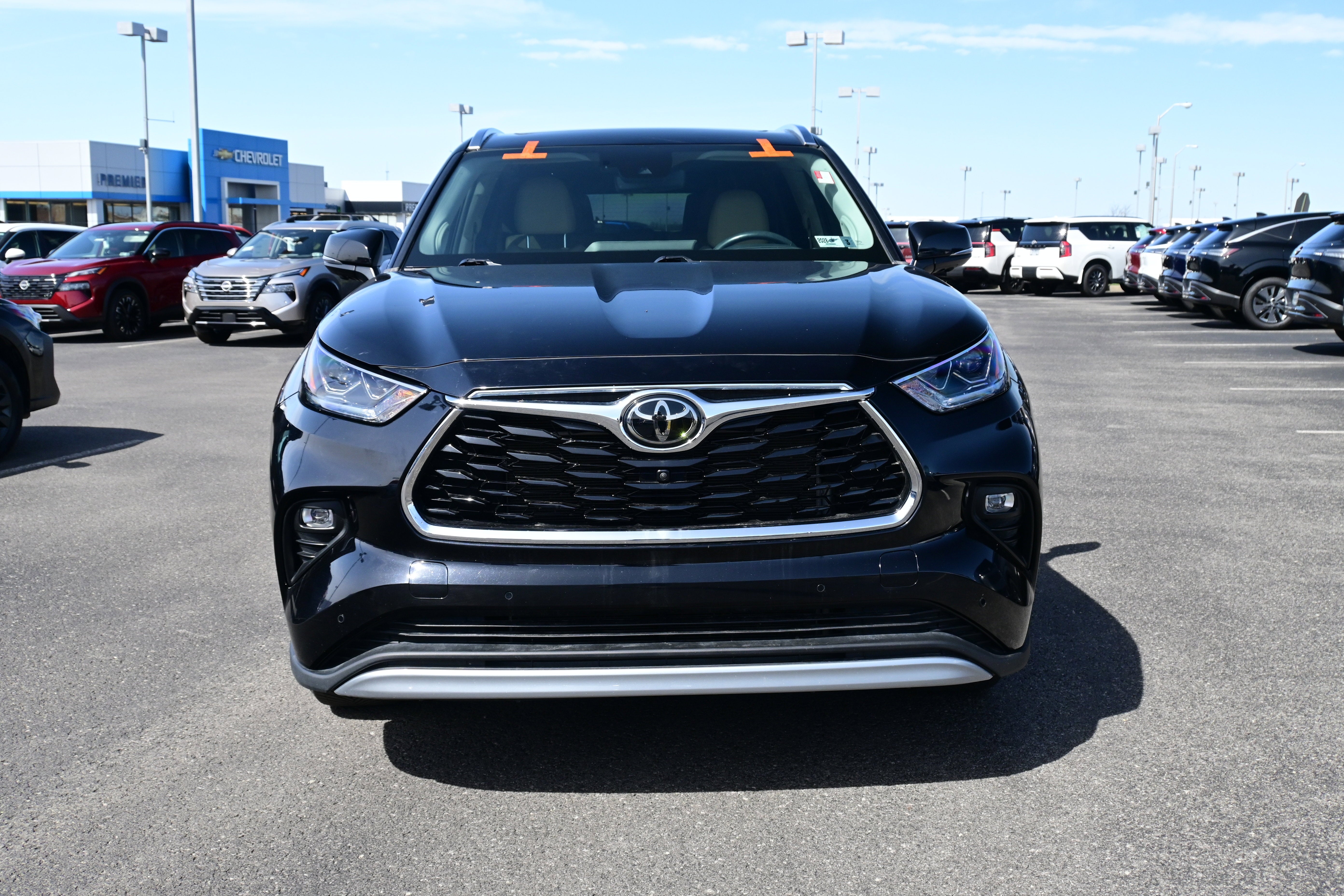 2023 Toyota Highlander L