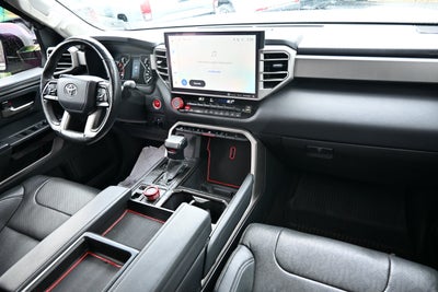 2022 Toyota Tundra 4WD Limited