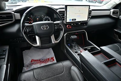 2022 Toyota Tundra 4WD Limited