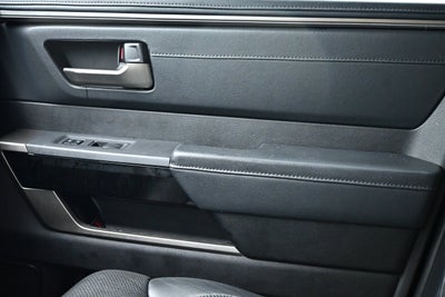 2022 Toyota Tundra 4WD Limited
