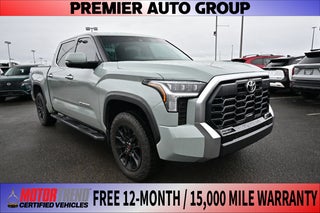 2022 Toyota Tundra 4WD Limited