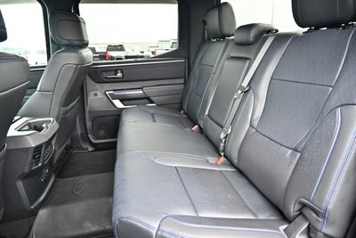2023 Toyota Tundra 4WD Platinum Hybrid