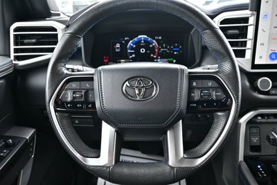 2023 Toyota Tundra 4WD Platinum Hybrid
