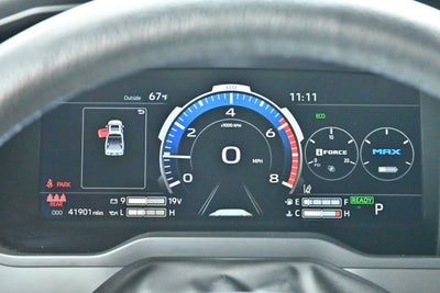 2023 Toyota Tundra 4WD Platinum Hybrid