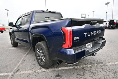 2023 Toyota Tundra 4WD Platinum Hybrid