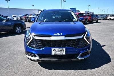2025 Kia Sportage EX