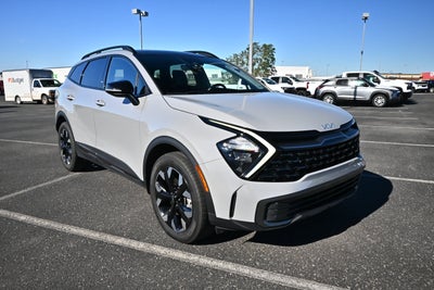 2023 Kia Sportage X-Line