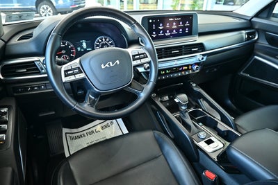 2022 Kia Telluride S