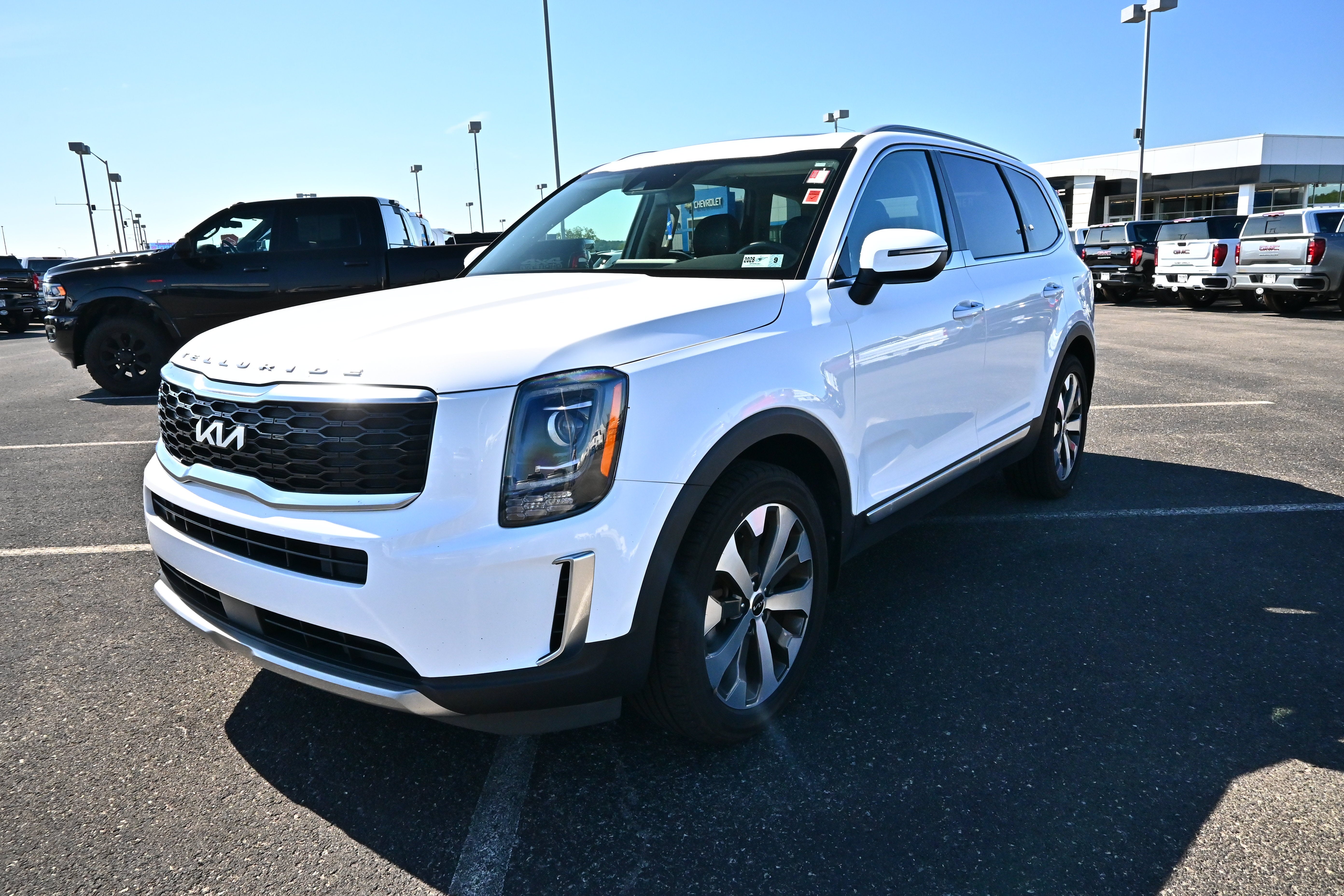 2022 Kia Telluride S