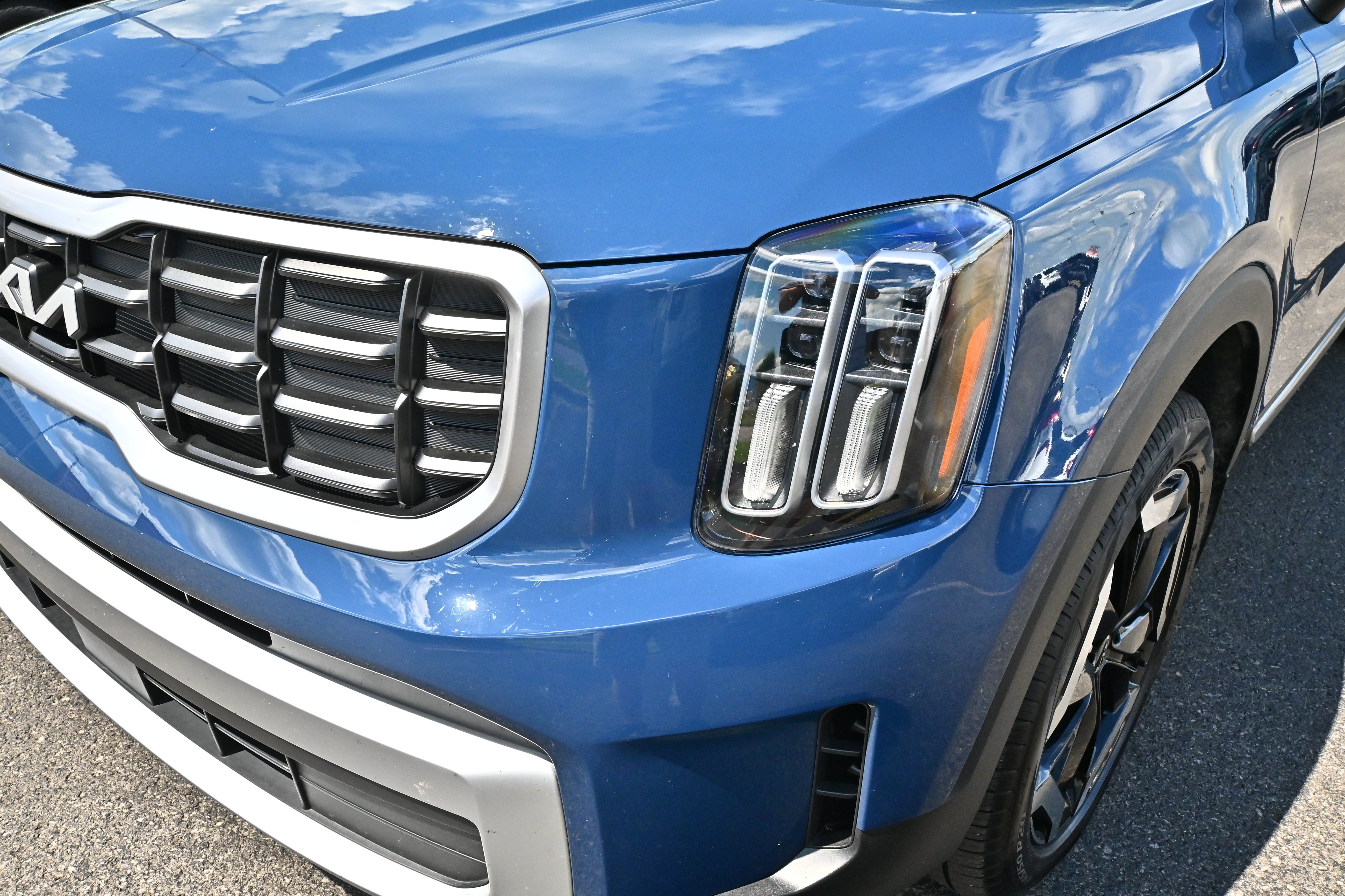 2025 Kia Telluride S