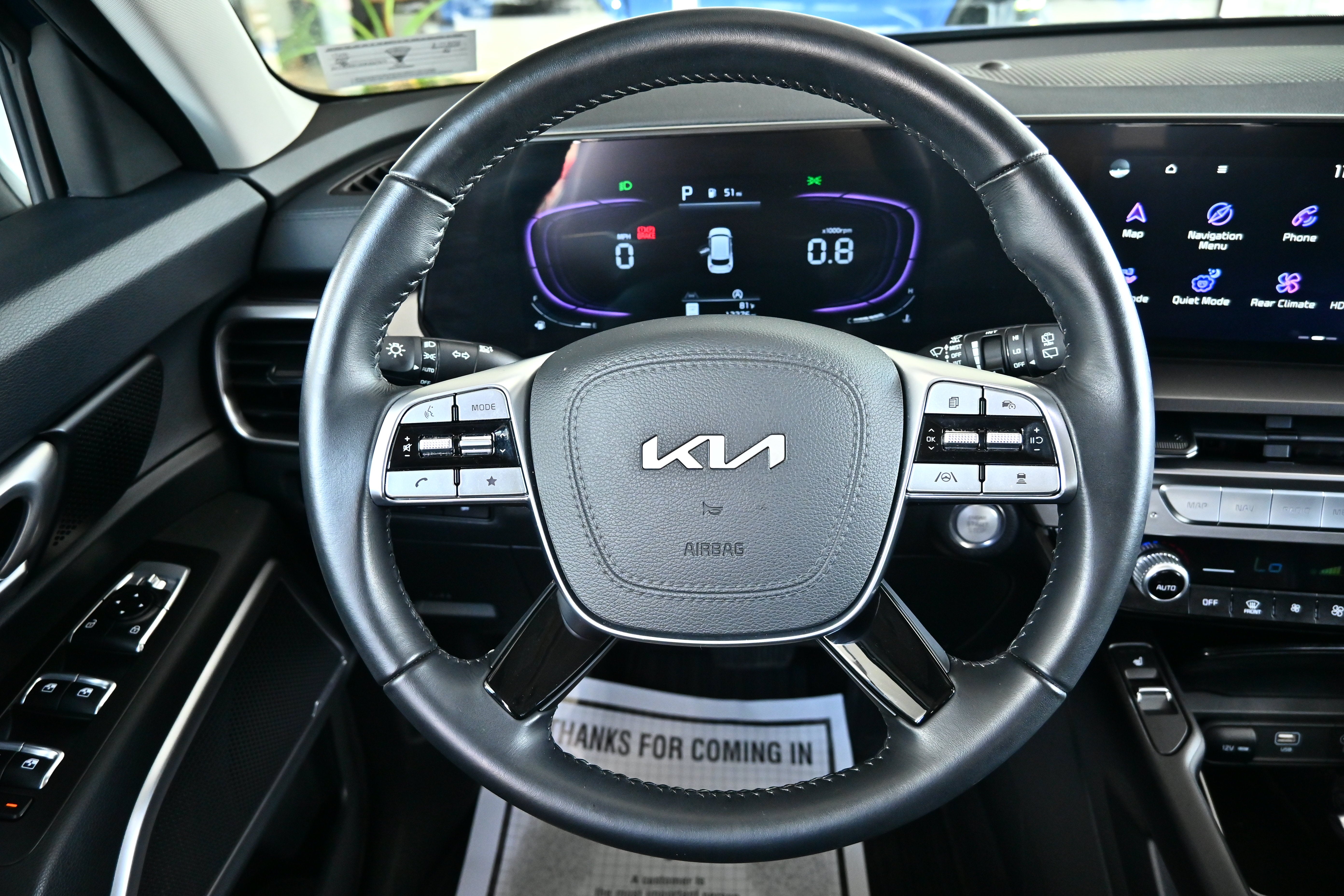 2025 Kia Telluride S