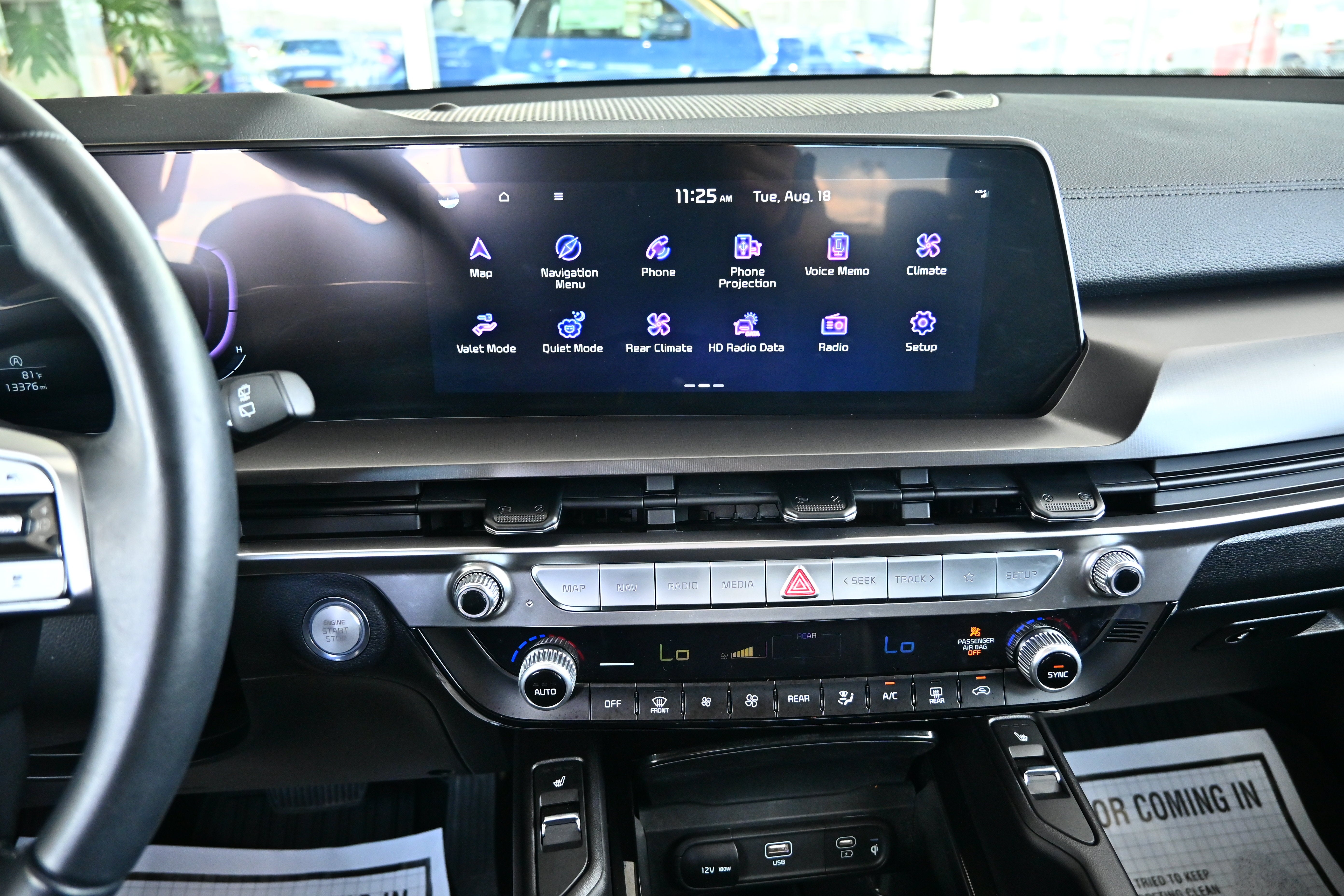 2025 Kia Telluride S