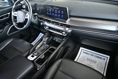 2025 Kia Telluride S