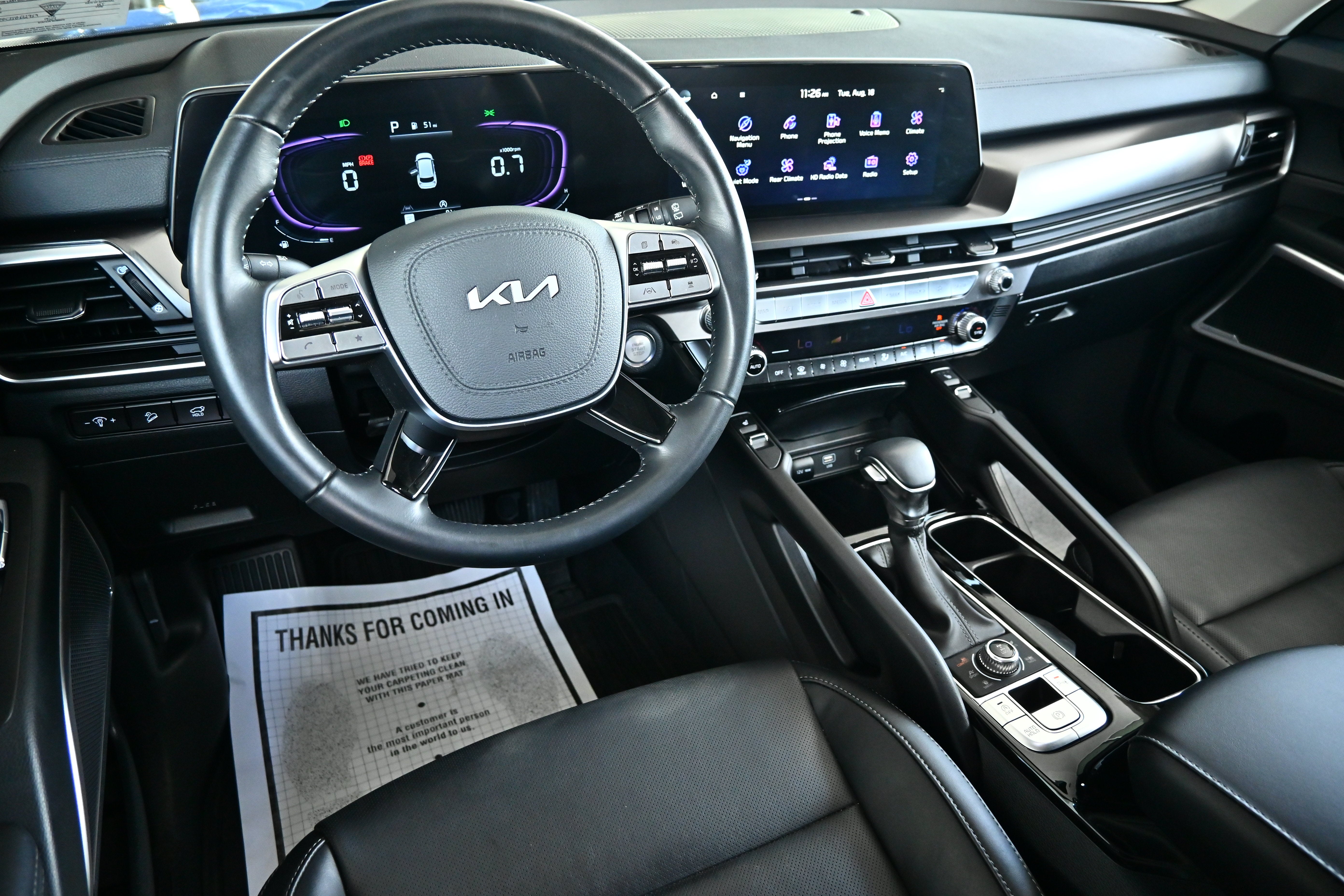 2025 Kia Telluride S