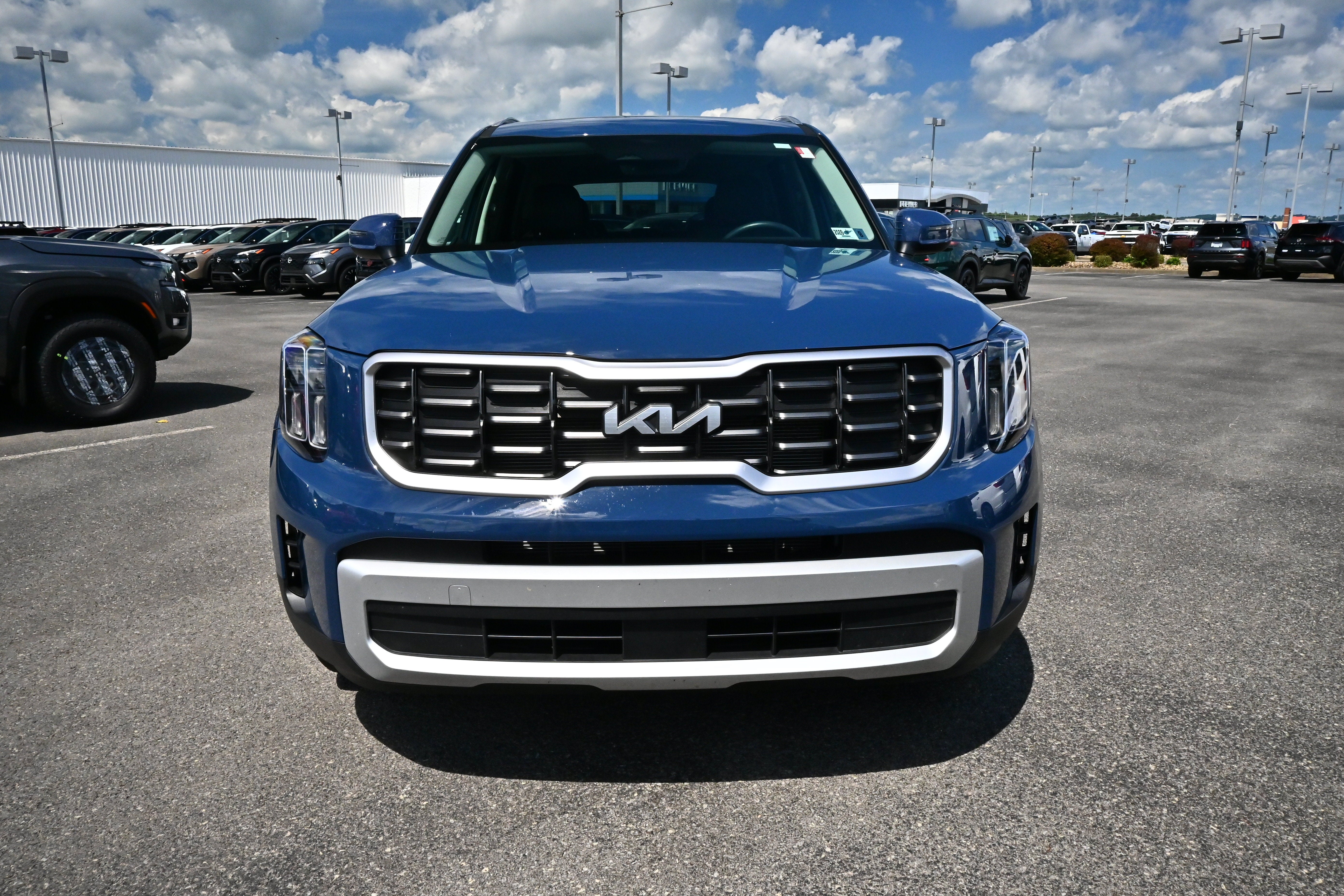 2025 Kia Telluride S