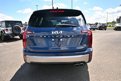 2025 Kia Telluride S
