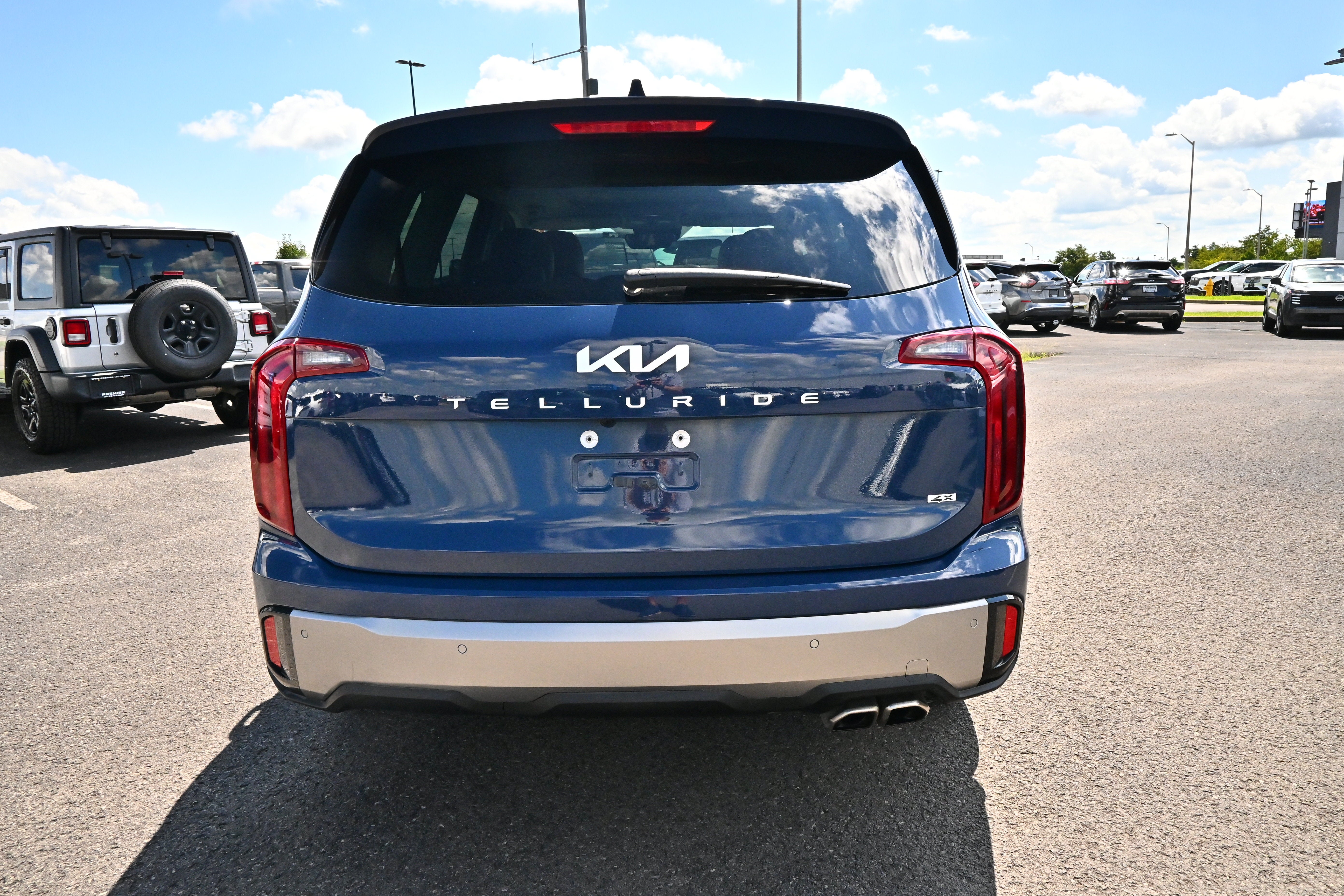 2025 Kia Telluride S
