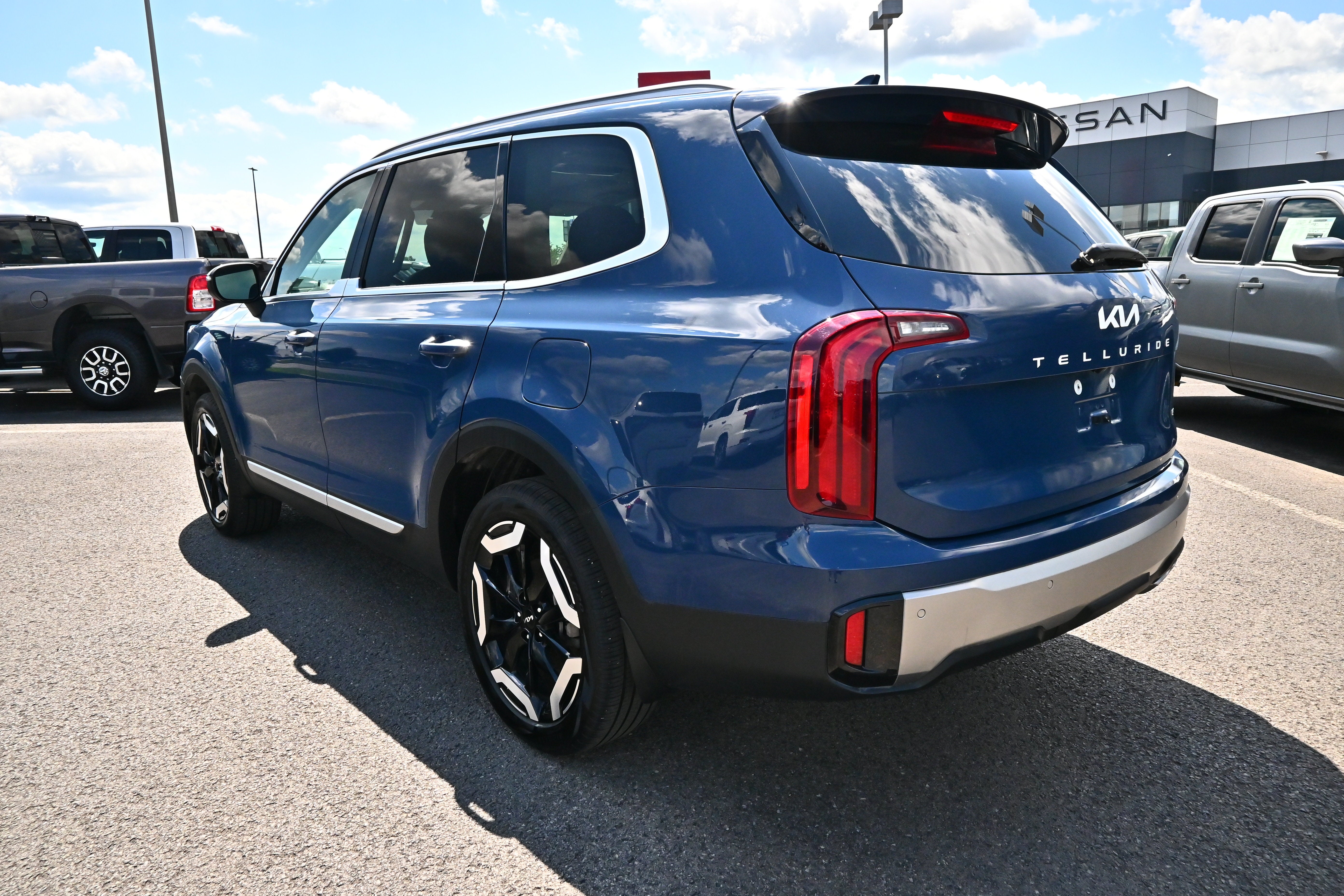 2025 Kia Telluride S