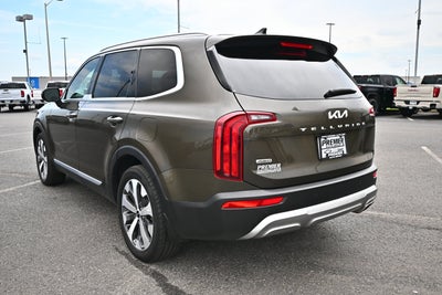 2022 Kia Telluride S