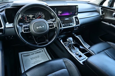 2022 Kia Sorento SX