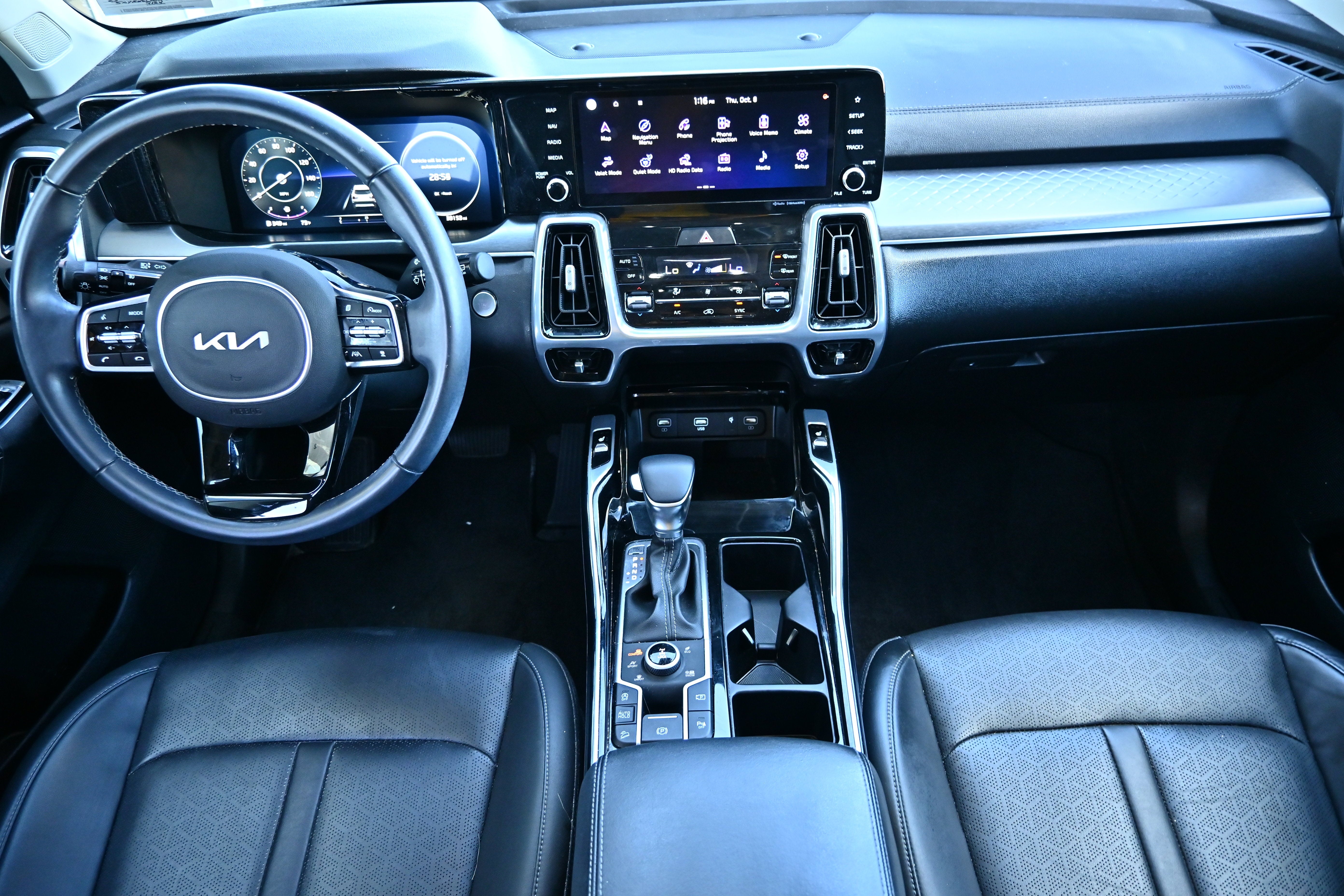 2023 Kia Sorento SX
