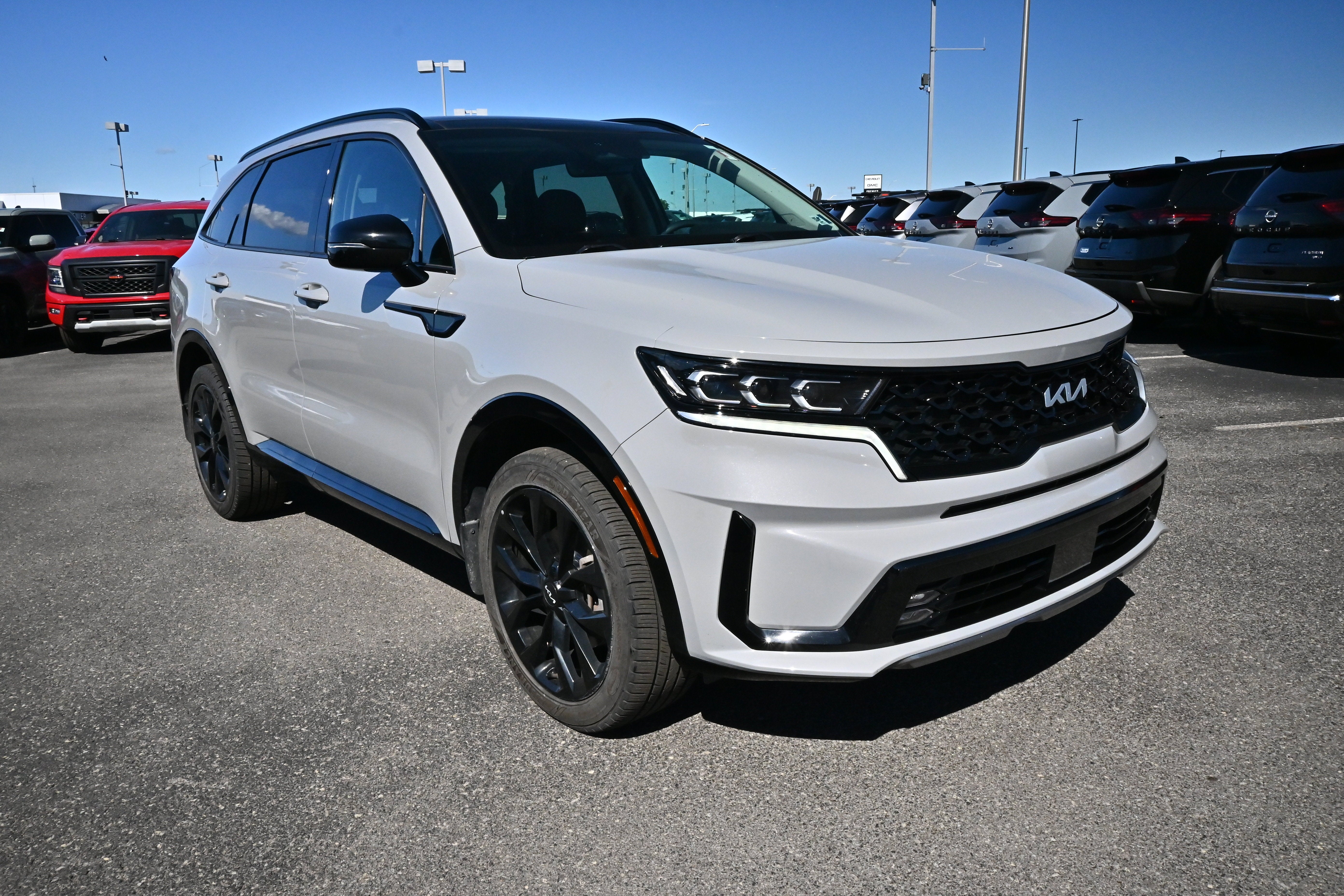 2023 Kia Sorento SX