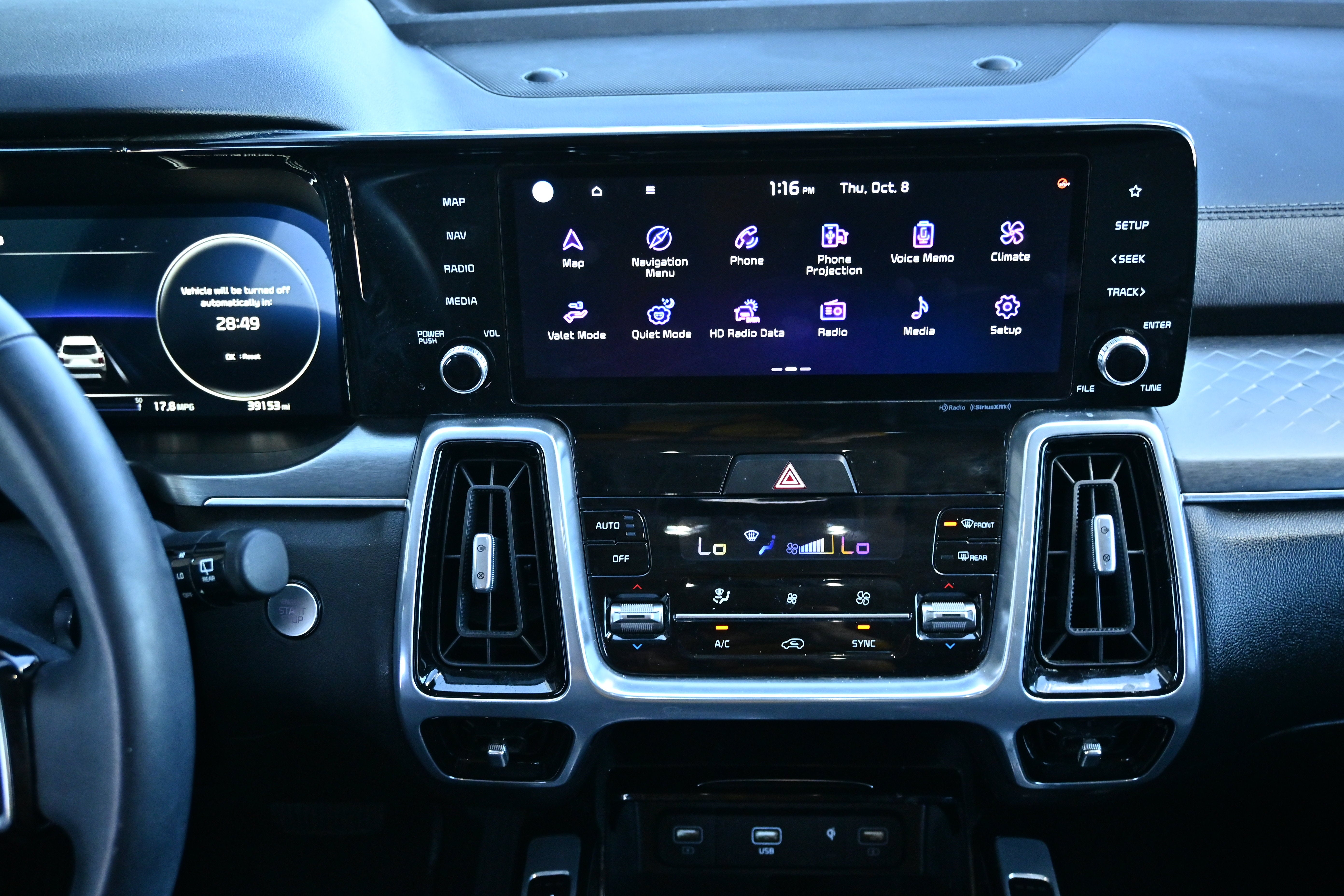 2023 Kia Sorento SX