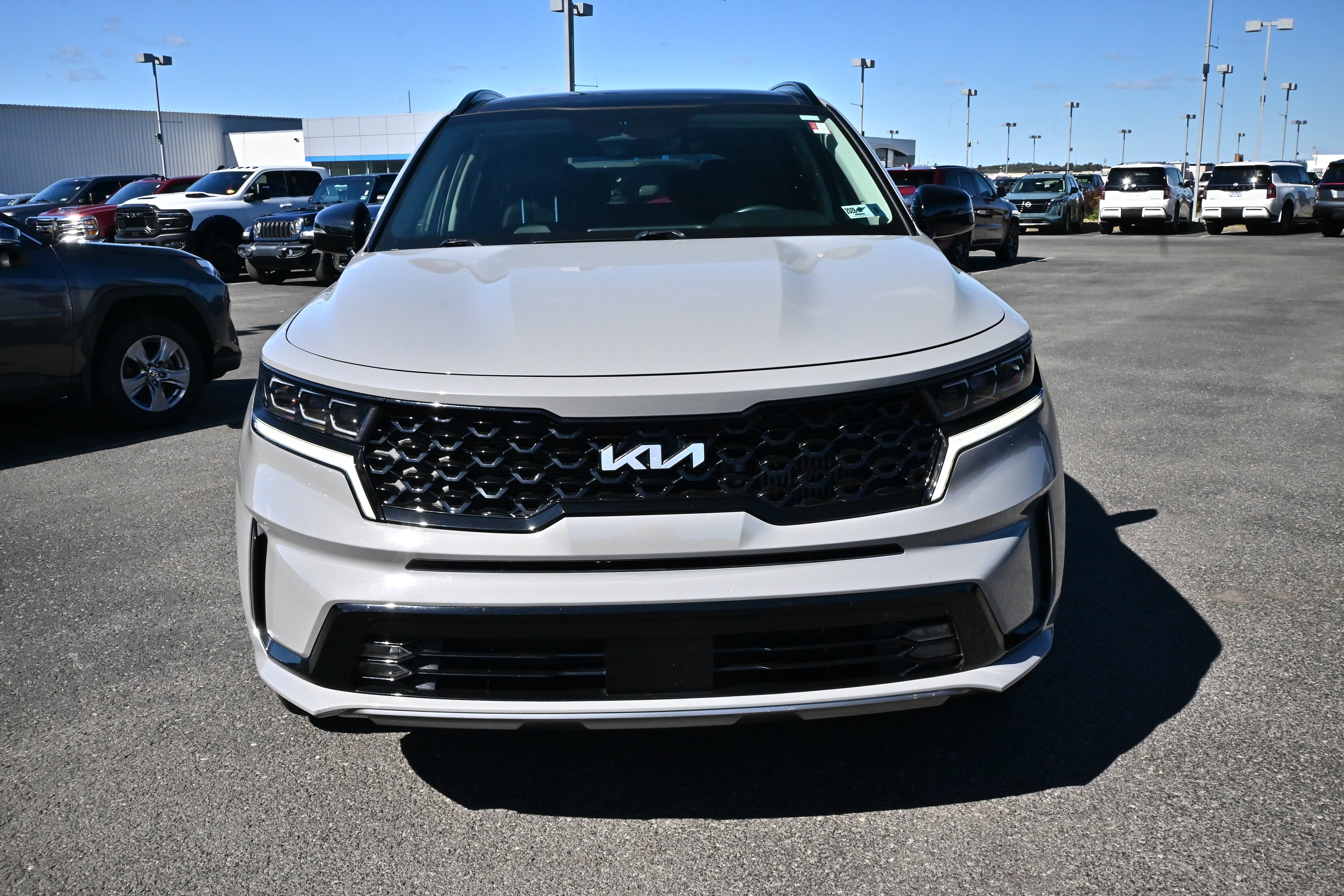 2023 Kia Sorento SX