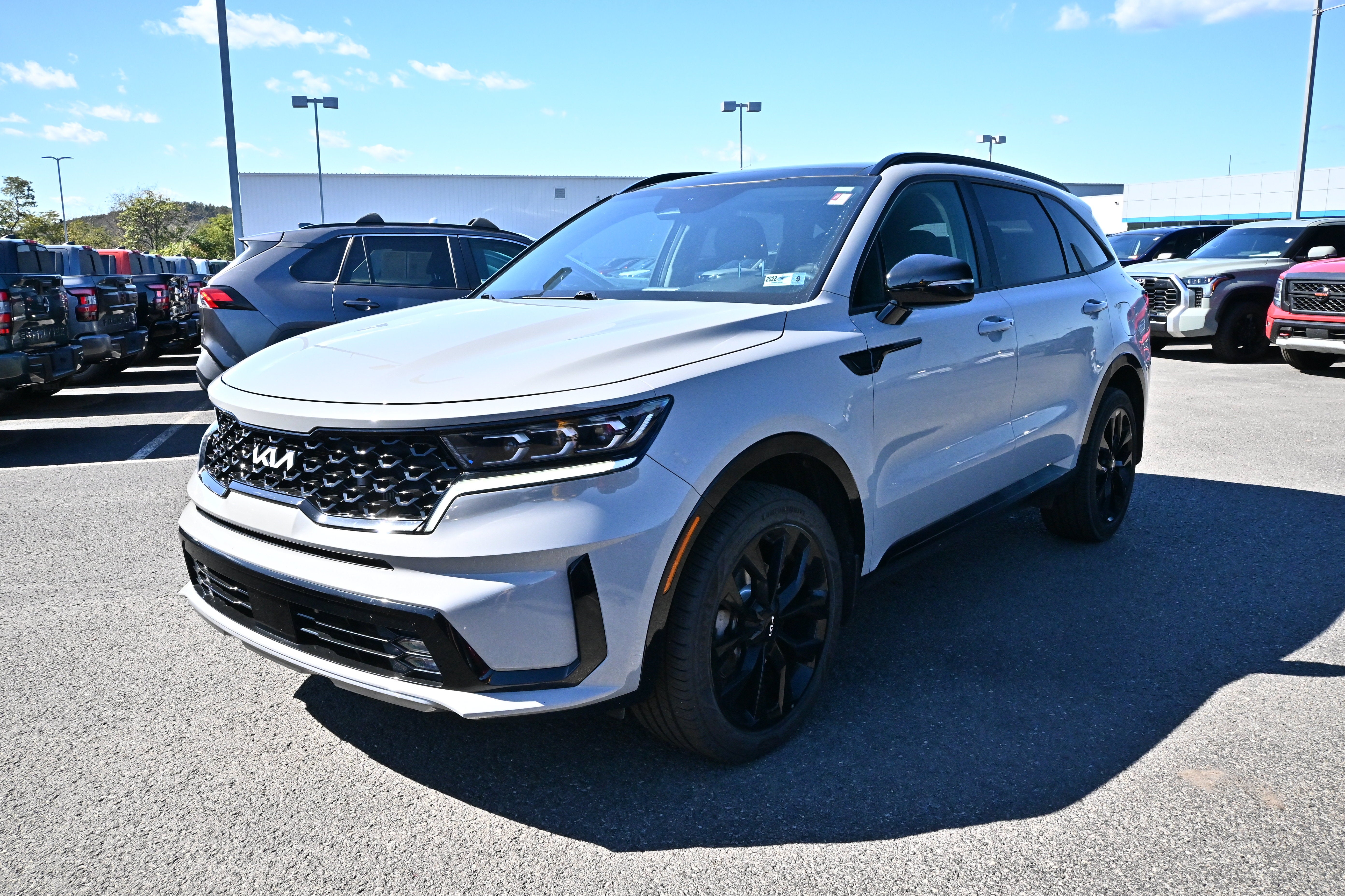 2023 Kia Sorento SX