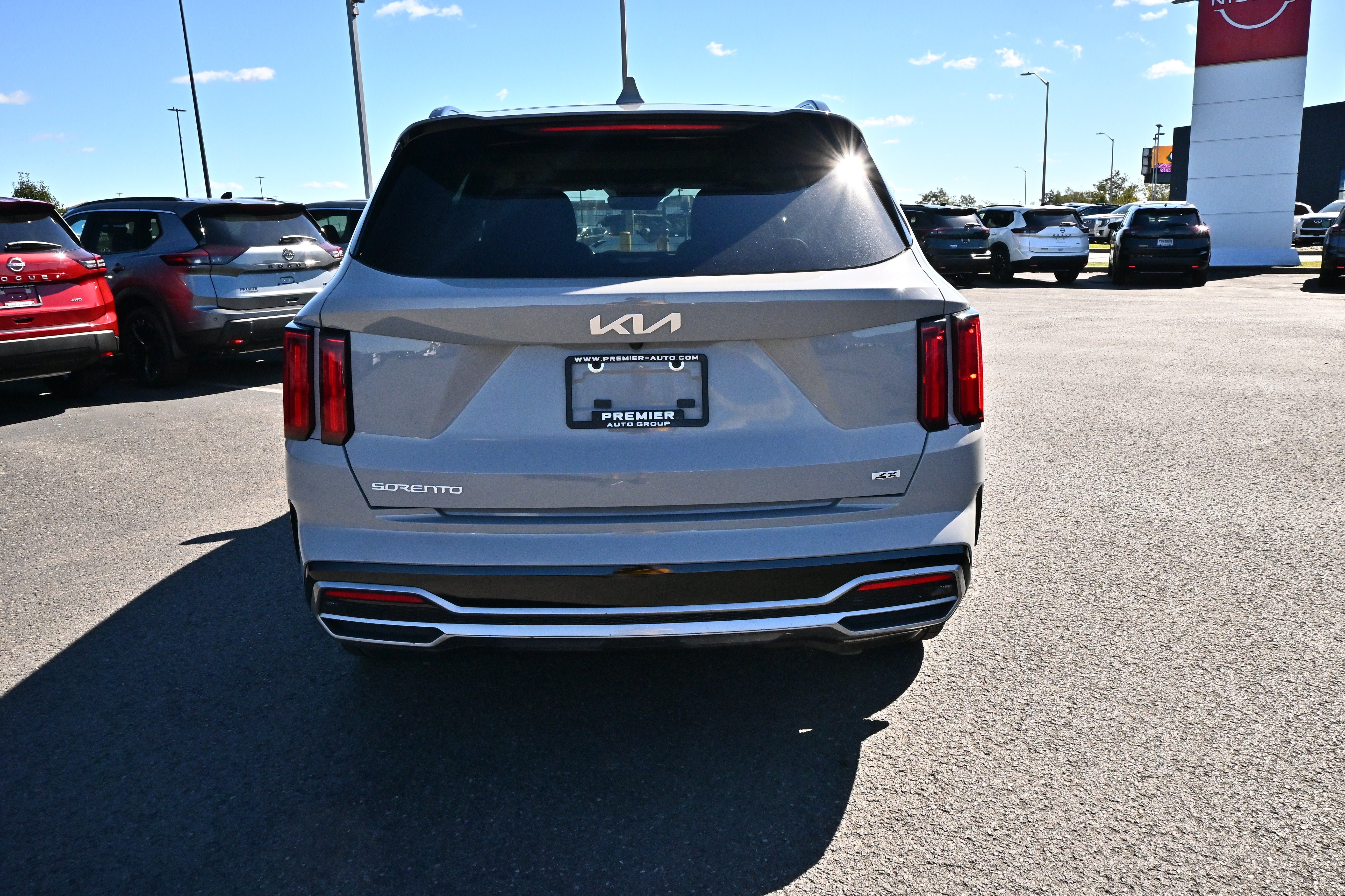 2023 Kia Sorento SX
