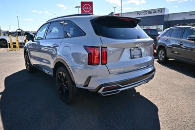 2023 Kia Sorento SX