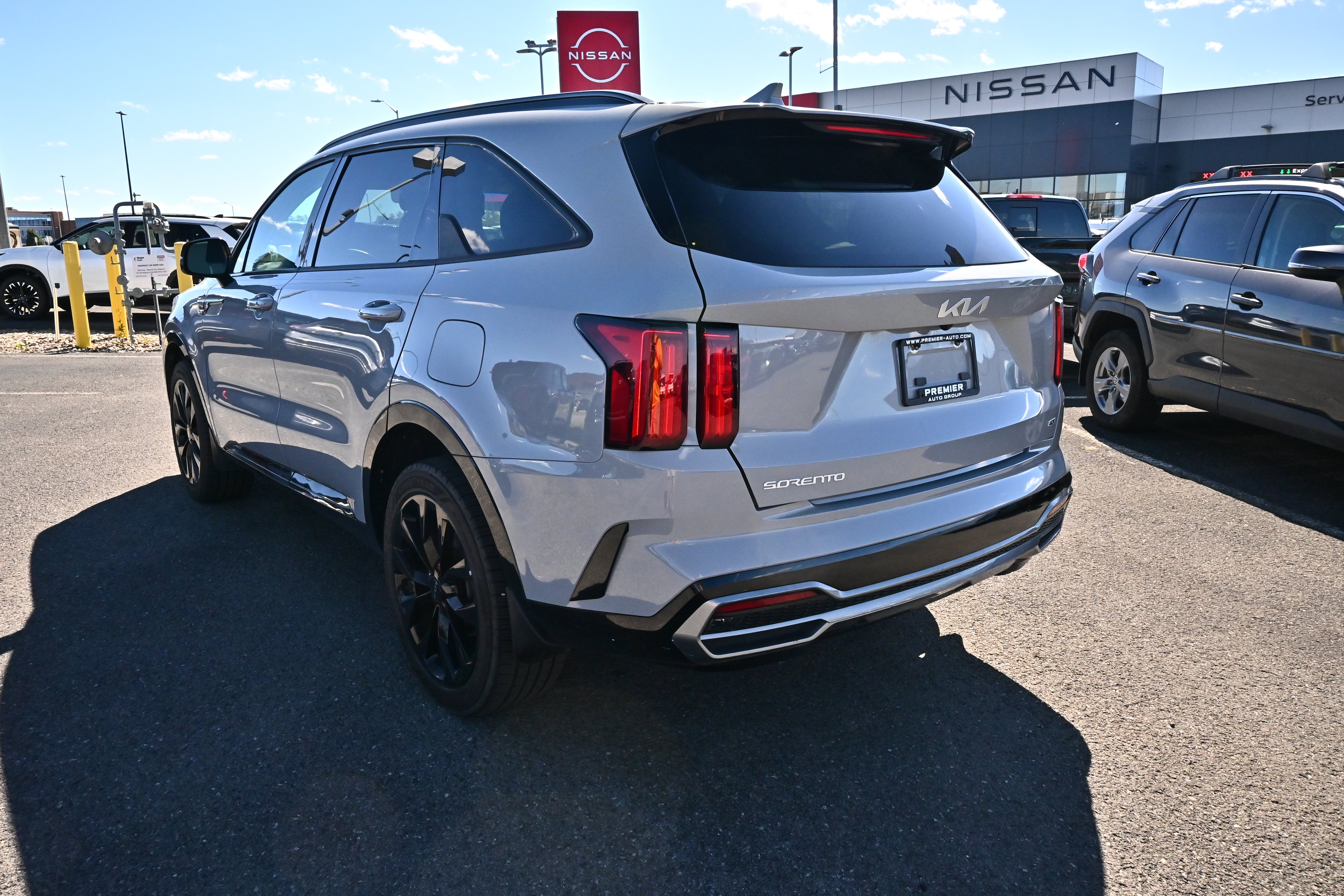 2023 Kia Sorento SX