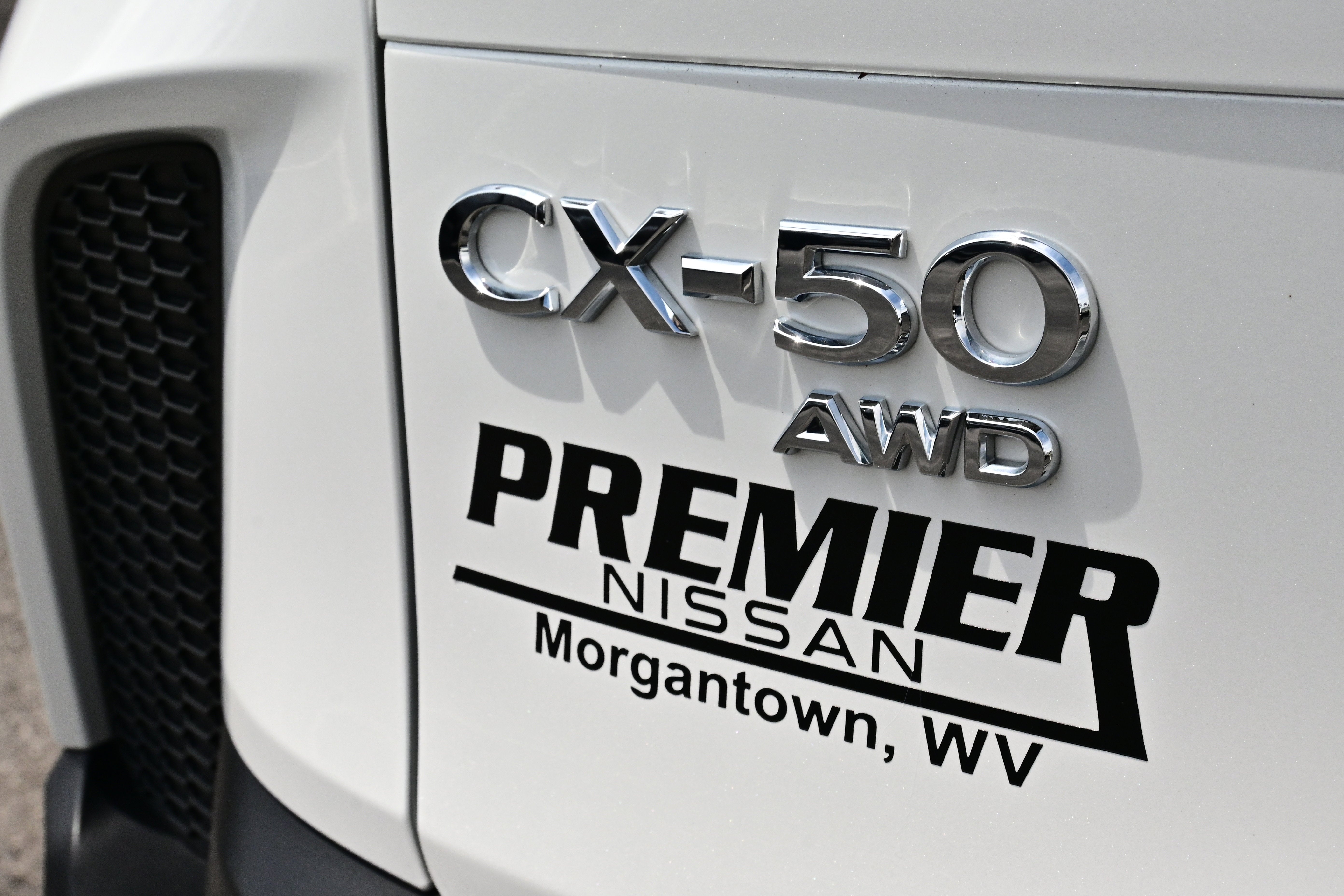2025 Mazda Mazda CX-50 Hybrid Premium Plus Package