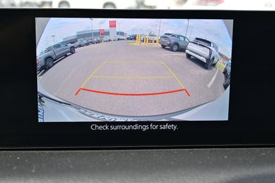 2025 Mazda Mazda CX-50 Hybrid Premium Plus Package